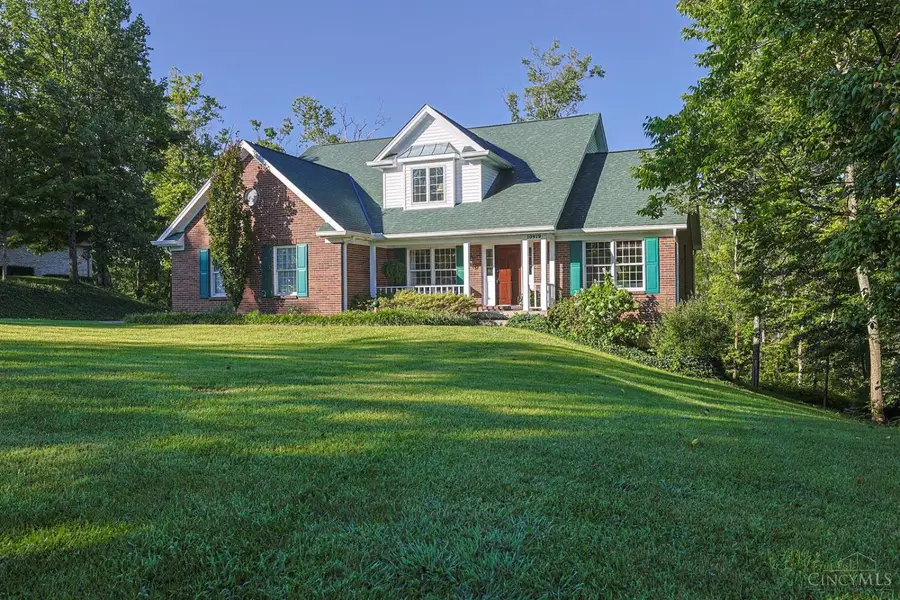 10919 Kristiridge Drive, Cincinnati, OH 45252 - #2