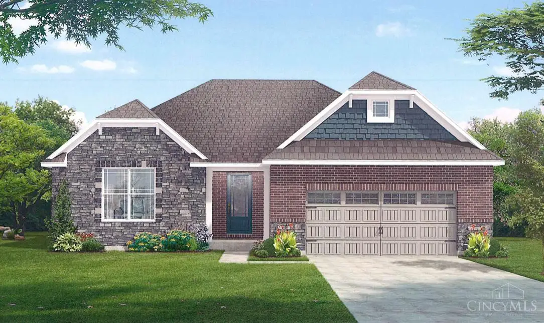 3336 Blue Springs Drive, Monroe, OH 45050 - #1