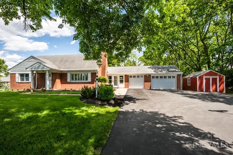 8188 Columbia Road, Landen, OH 45039 - #1