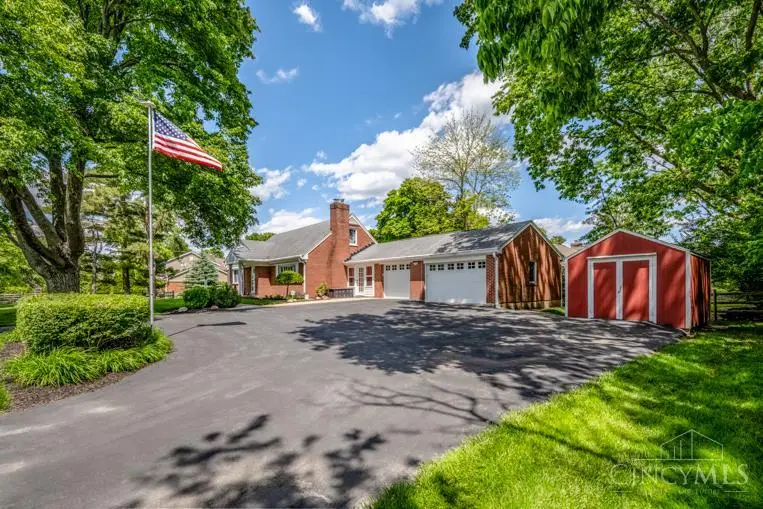 8188 Columbia Road, Landen, OH 45039 - #2
