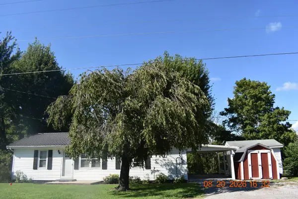 909 St Rt 321, Sardinia, OH 45171