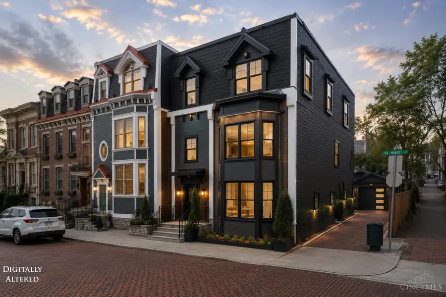 1033 St Gregory Street, Cincinnati, OH 45202 - #2