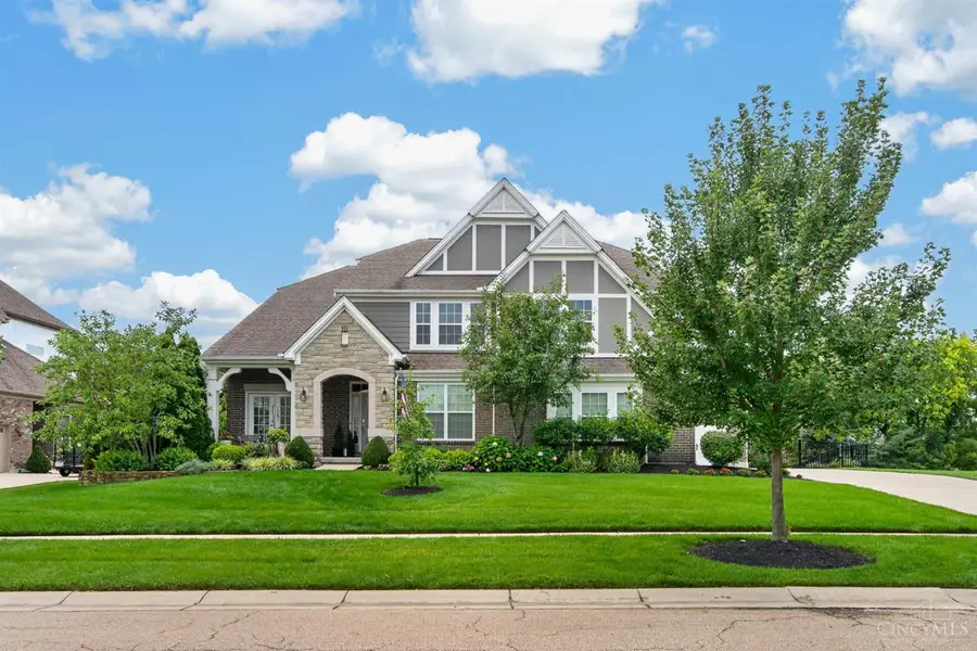 6845 Roberts Park Drive, Deerfield, OH 45040 - #2
