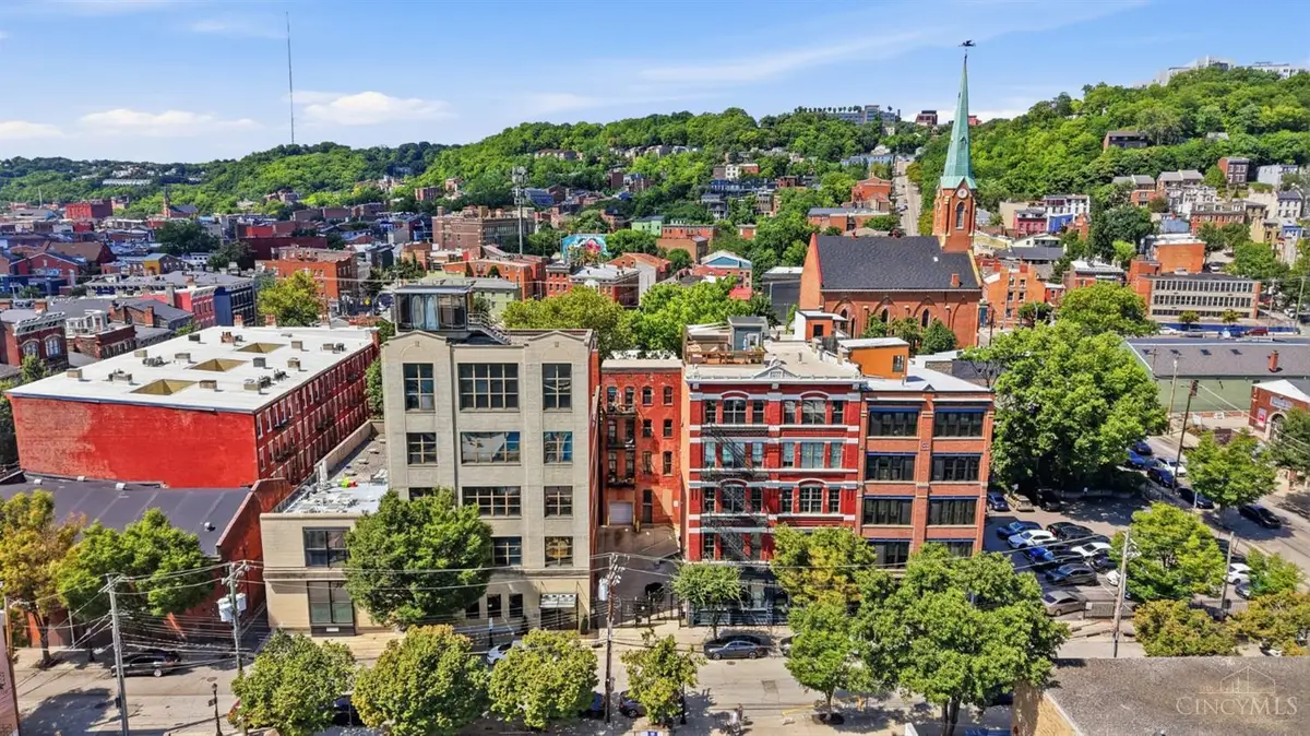 214 E Fourteenth Street #3B, Cincinnati, OH 45202 - #1