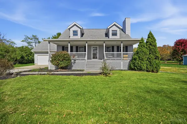 5600 Booth Road, Oxford Twp, OH 45056