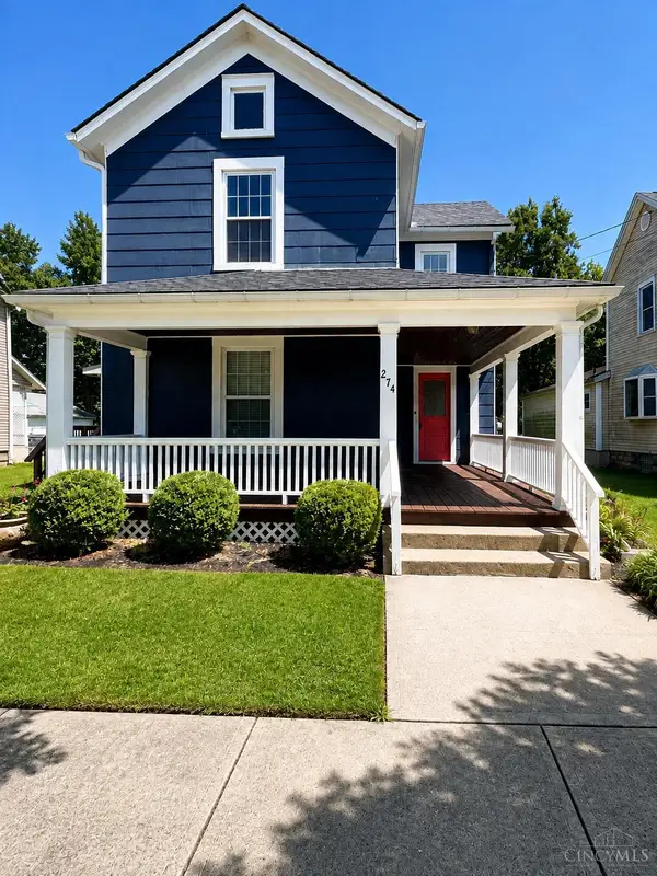 274 N Cherry Street, Germantown, OH 45327
