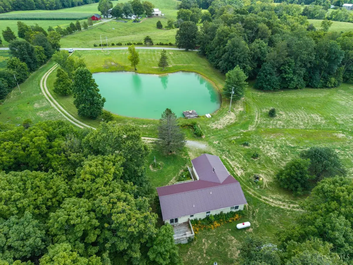 2501 Harriett Road, Jackson, OH 45133 - #1