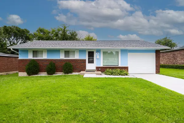 1081 Prairie Avenue, Lincoln Heights, OH 45215