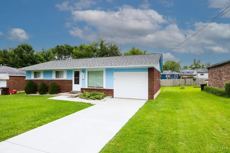 1081 Prairie Avenue, Lincoln Heights, OH 45215 - #2