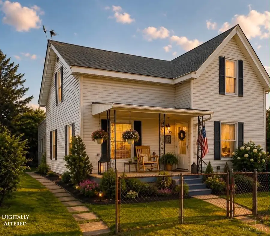 125 N Apple Street, Georgetown, OH 45121 - #2