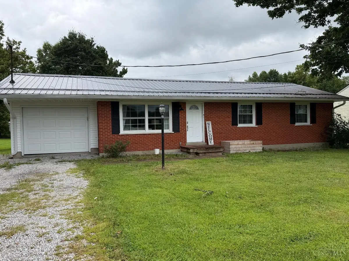 1880 St Rt 133, Bethel, OH 45106 - #1