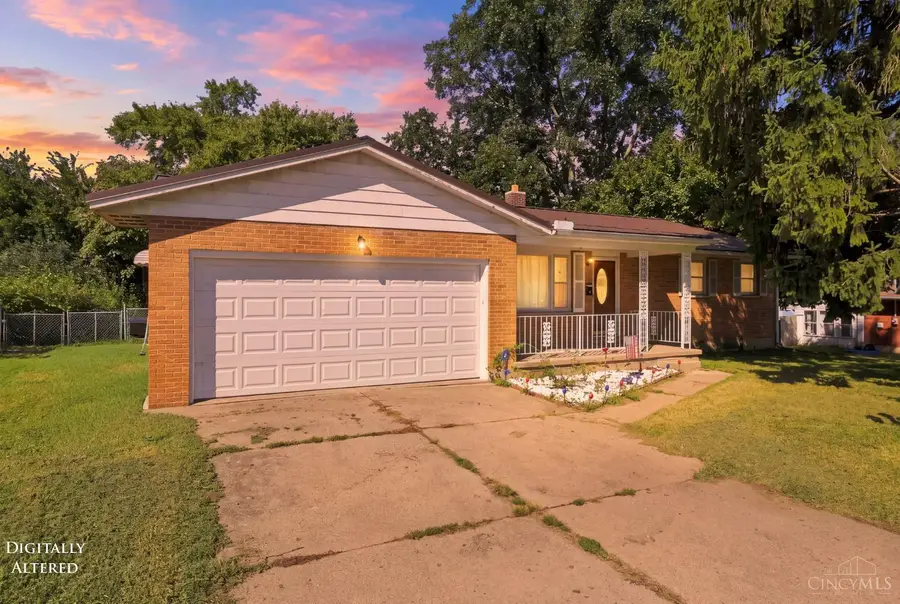 7239 State Route 123, Franklin, OH 45005 - #2