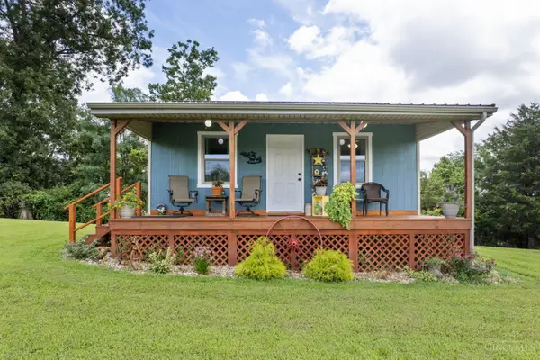 160 Jj Lane, Scott Twp, OH 45679