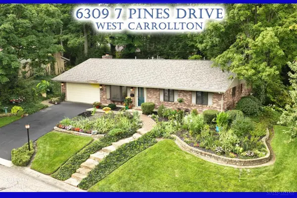 6309 Seven Pines Drive, West Carrollton, OH 45449