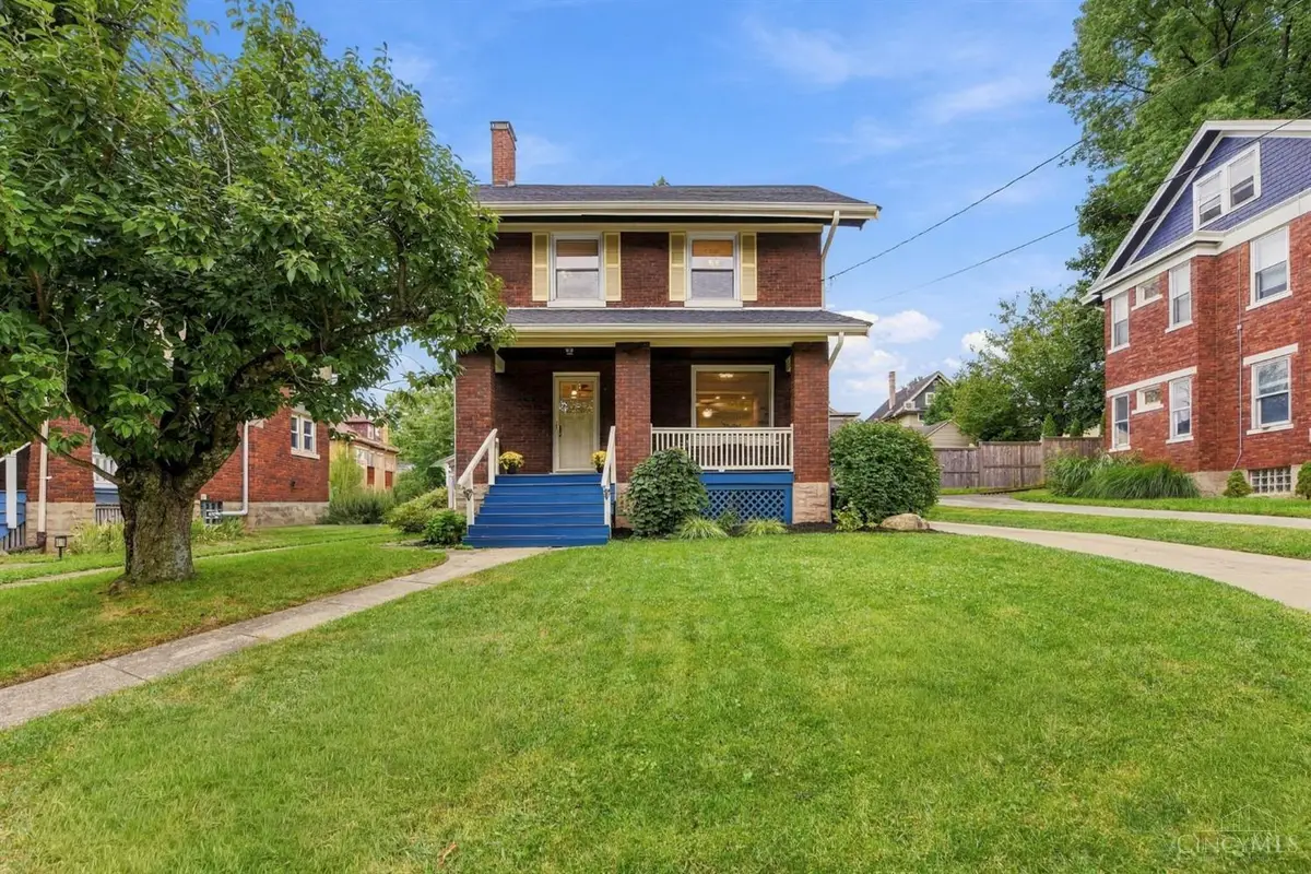 3742 Andrew Avenue, Cincinnati, OH 45209 - #1