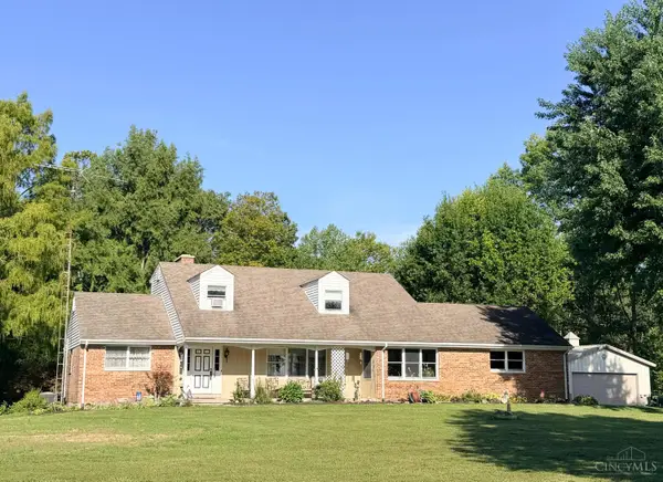 11244 St Rd 1, Brookville, IN 47012