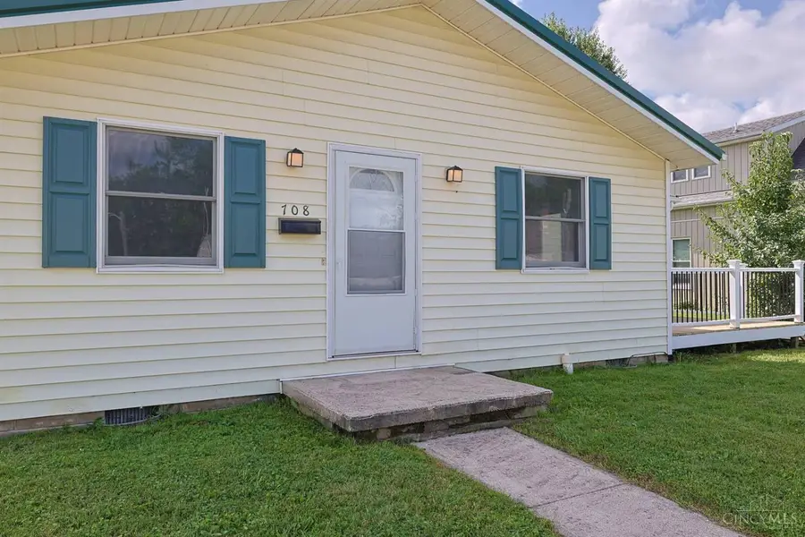 708 E Main Street, Blanchester, OH 45107 - #2