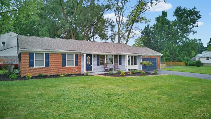 8265 Forest Road, Forestville, OH 45255 - #2