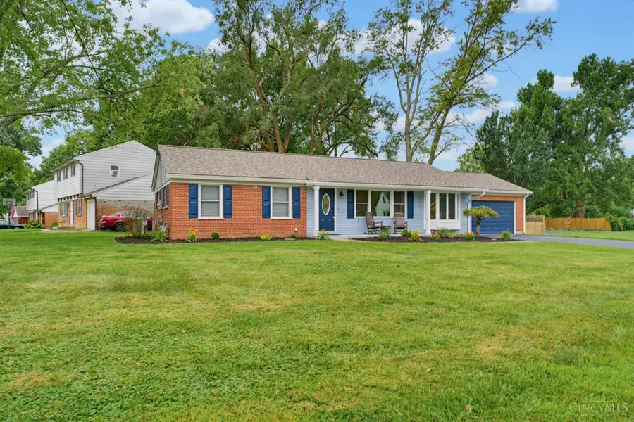 8265 Forest Road, Forestville, OH 45255 - #3