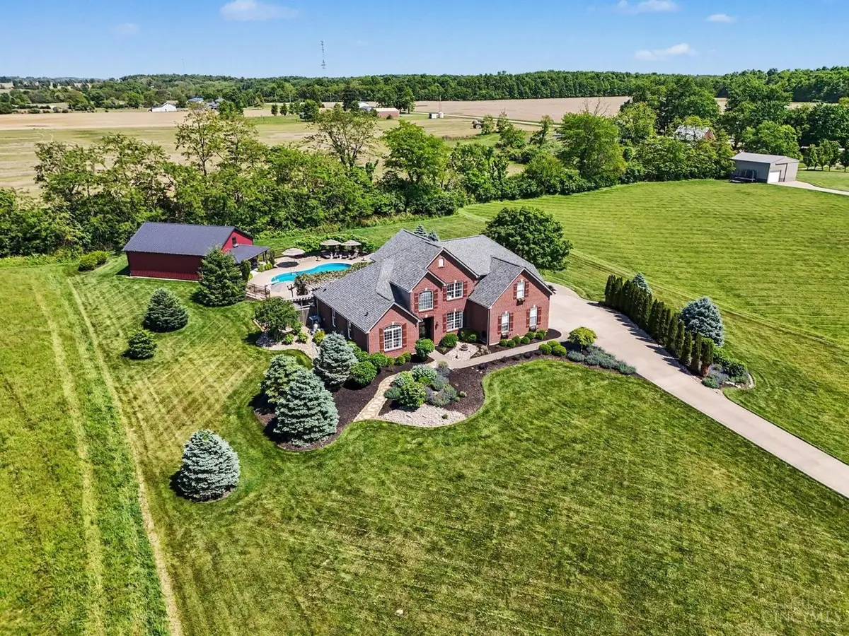 158 Lisle Lane, Oregonia, OH 45054 - #1