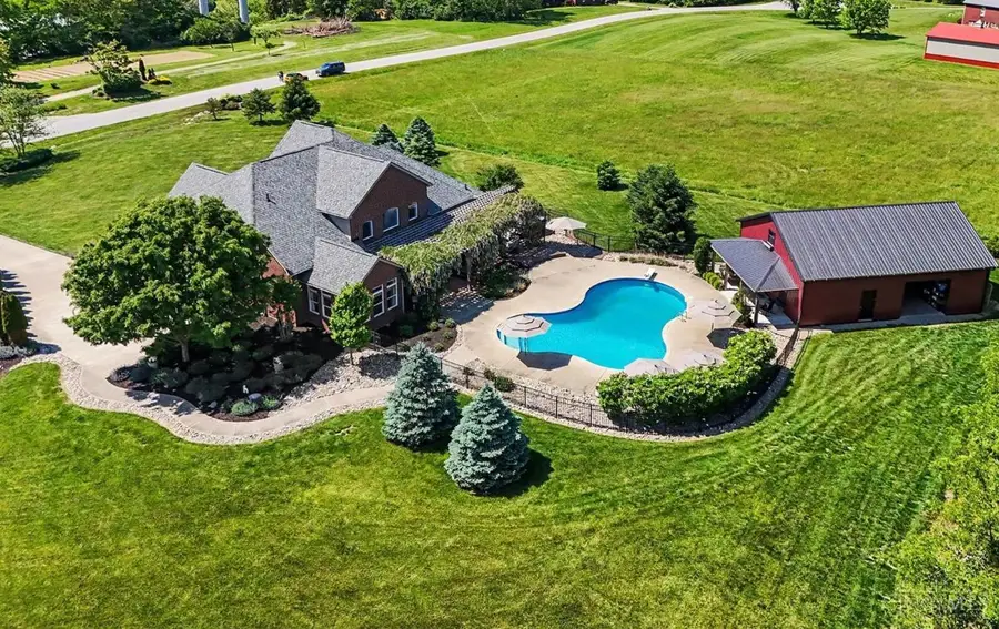 158 Lisle Lane, Oregonia, OH 45054 - #2