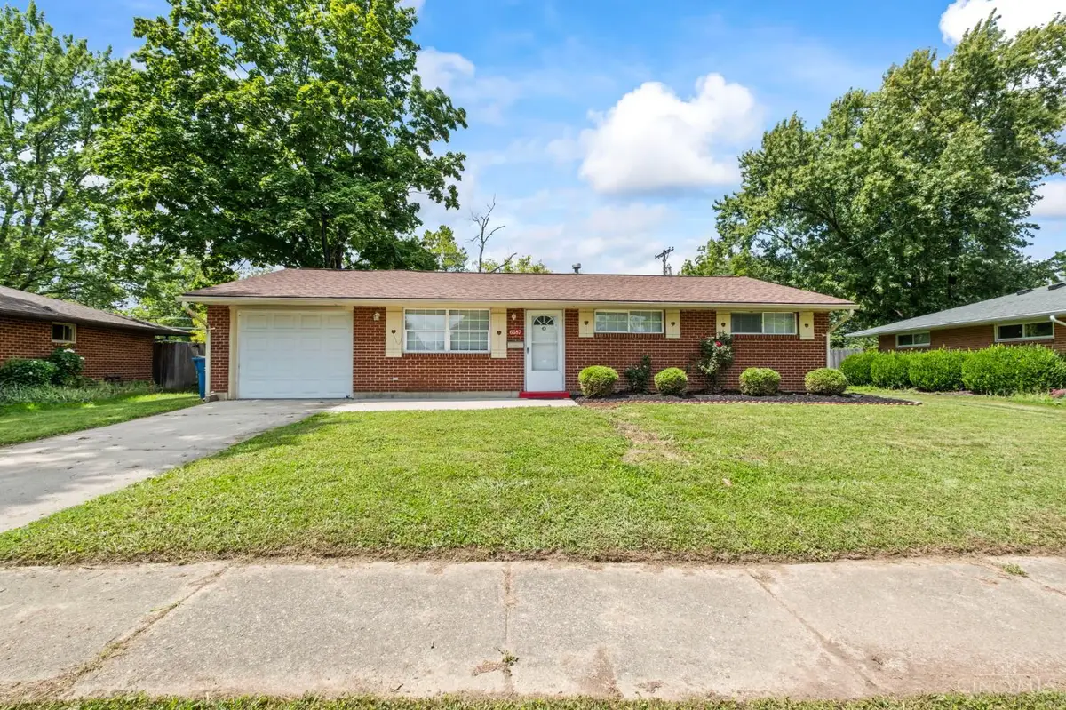6687 Hubbard Drive, Huber Heights, OH 45424 - #1