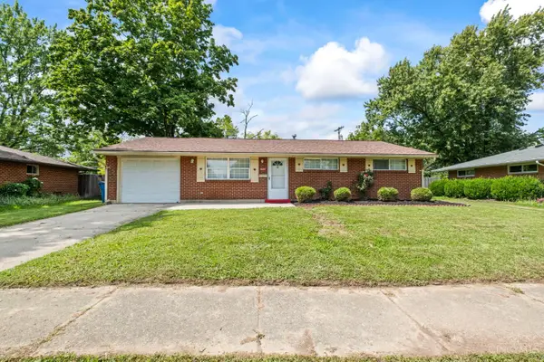 6687 Hubbard Drive, Huber Heights, OH 45424