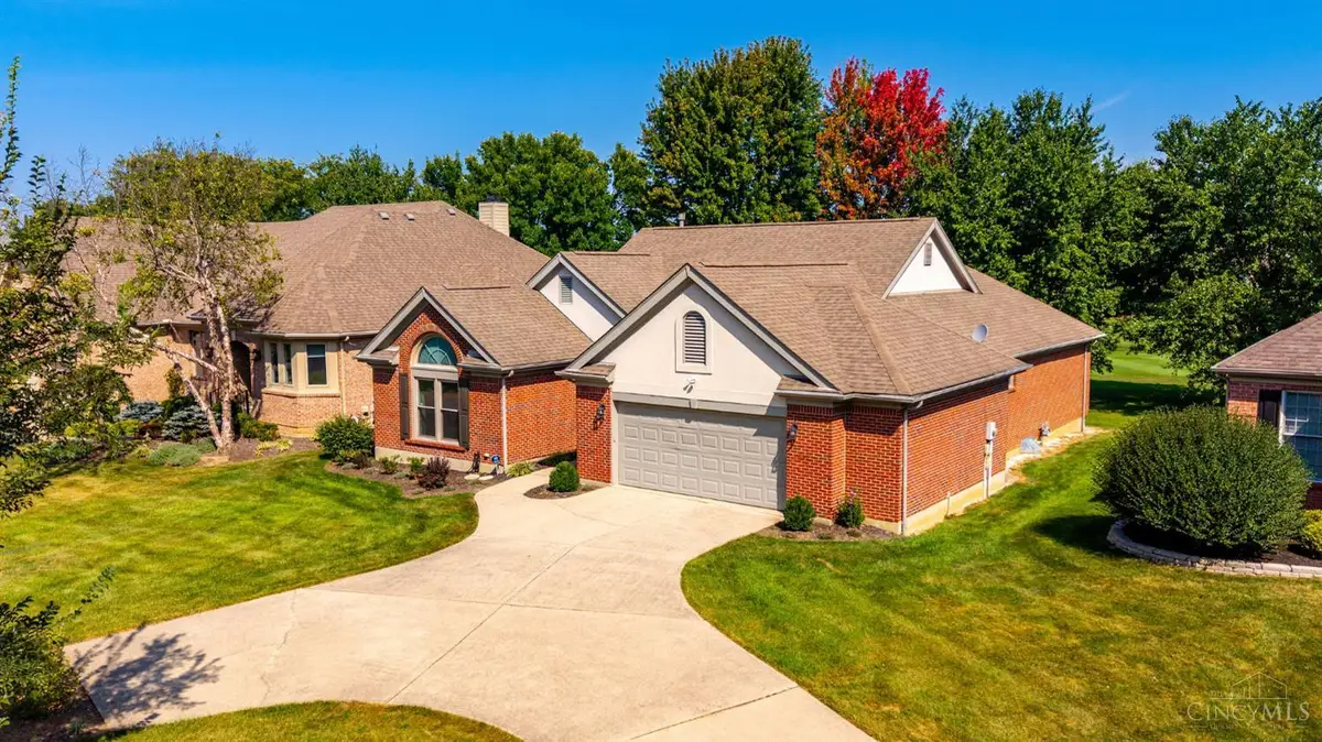 7176 Eagles Wing Drive, West Chester, OH 45069 - #1