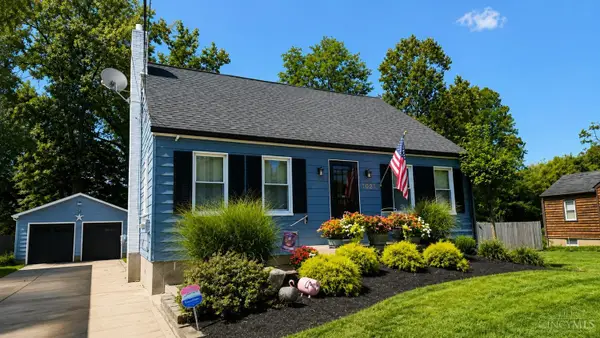 1021 W Seymour Avenue, Cincinnati, OH 45216