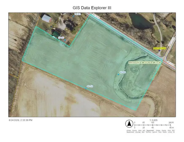 0 W St Rt 73 #Lot 2, Chester Twp, OH 45177