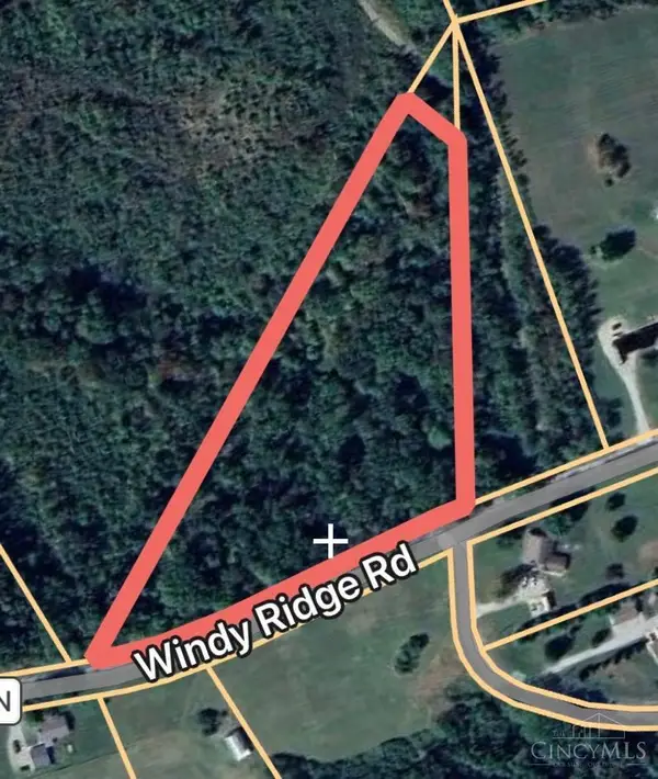 0 N Side Windy Ridge Road, Huntington Twp, OH 45601