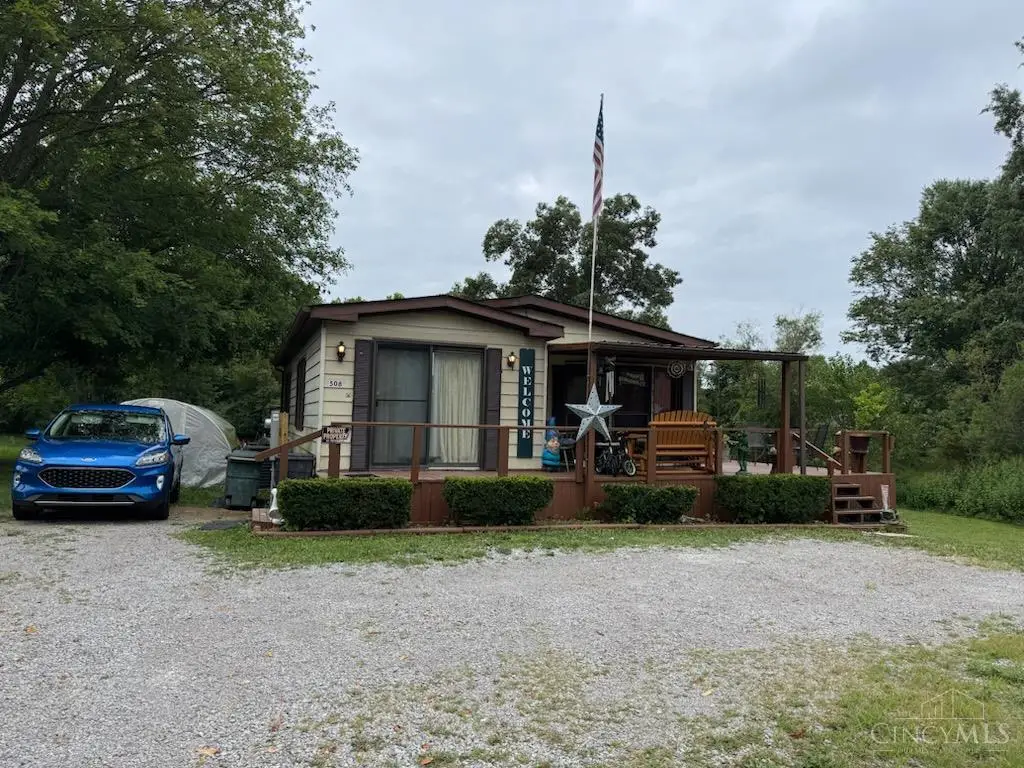 508 E Main Street, Mount Orab, OH 45154 - #1
