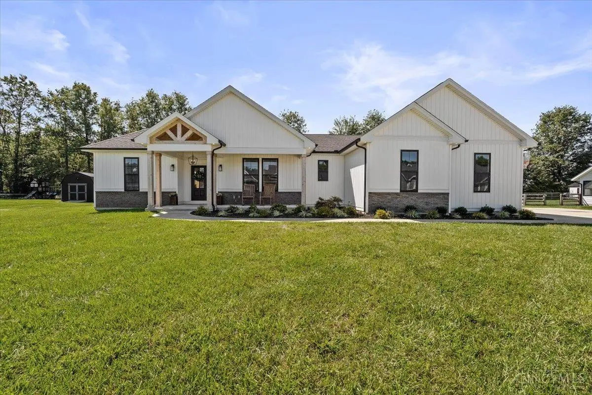 431 Liming Farm Road, Mount Orab, OH 45154 - #1