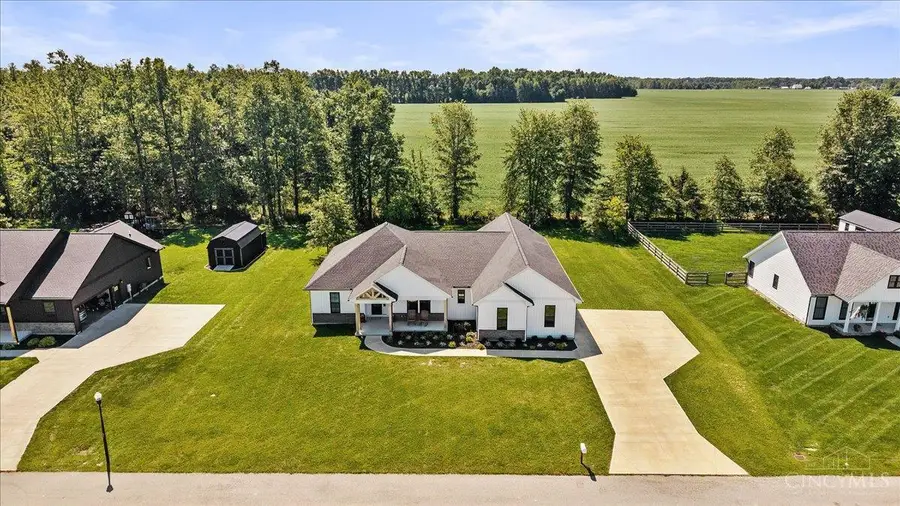 431 Liming Farm Road, Mount Orab, OH 45154 - #2