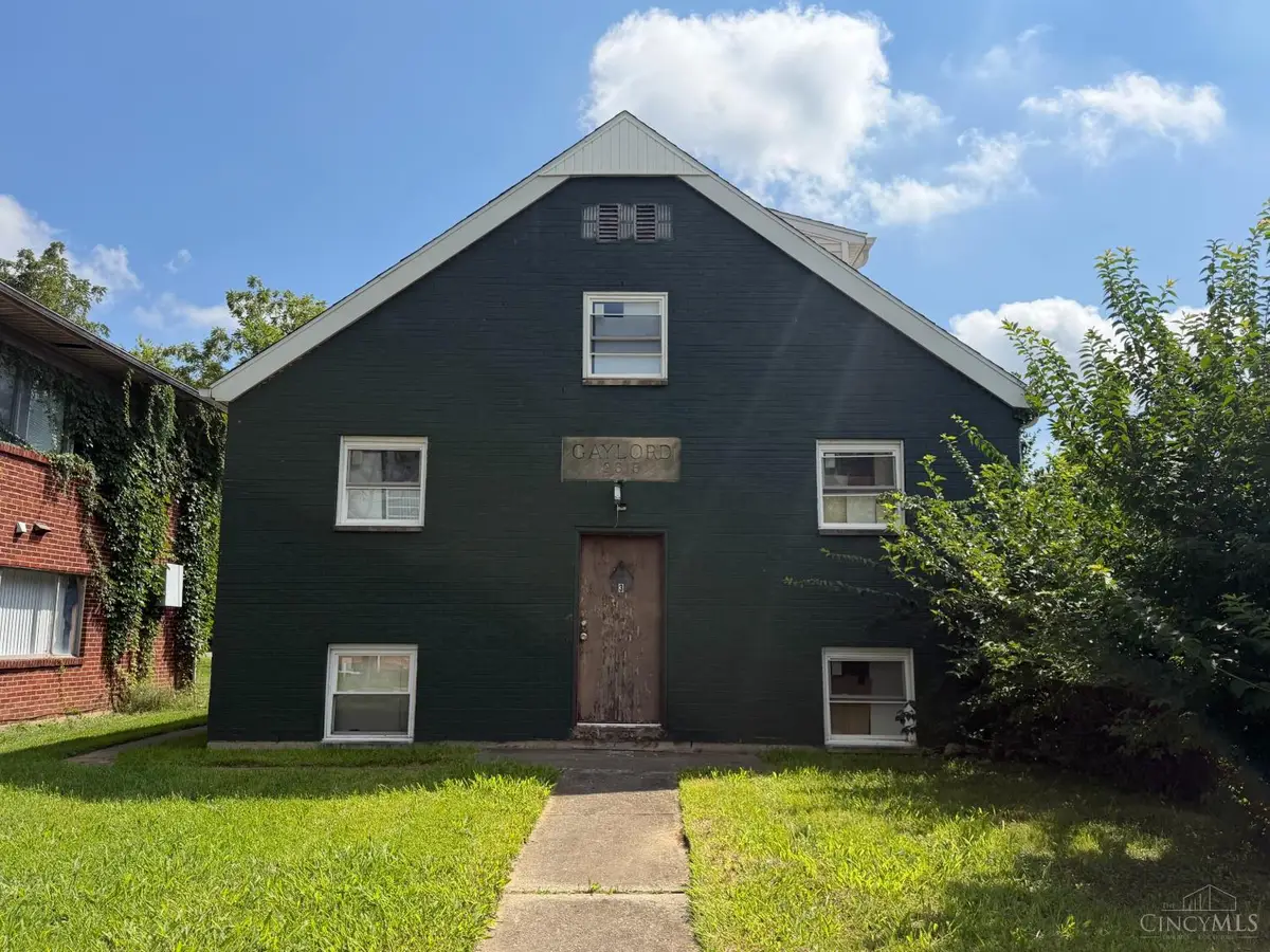 2616 N Gettysburg Avenue, Dayton, OH 45406 - #1