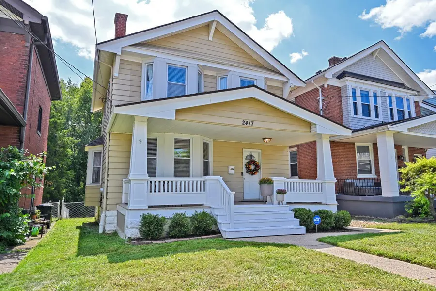 2417 Morton Avenue, Norwood, OH 45212 - #2