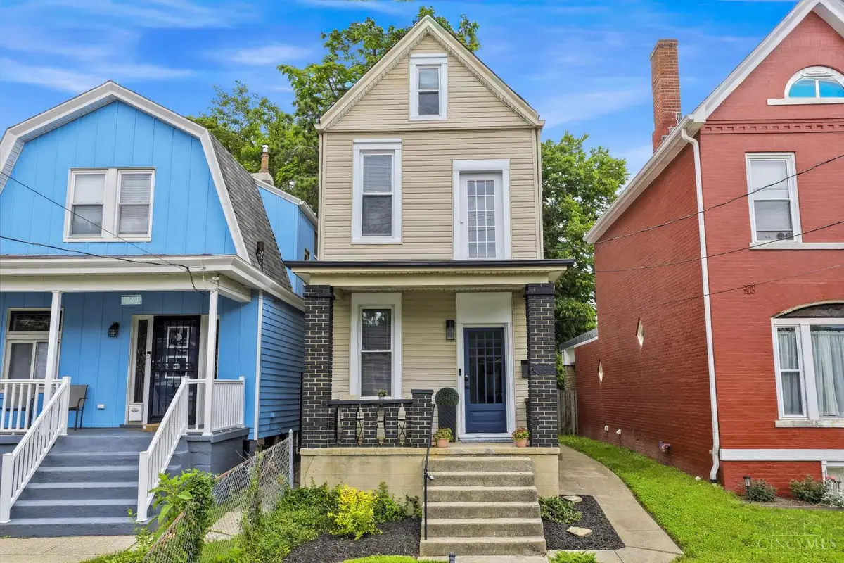 1986 Fairfax, Cincinnati, OH 45207 - #1