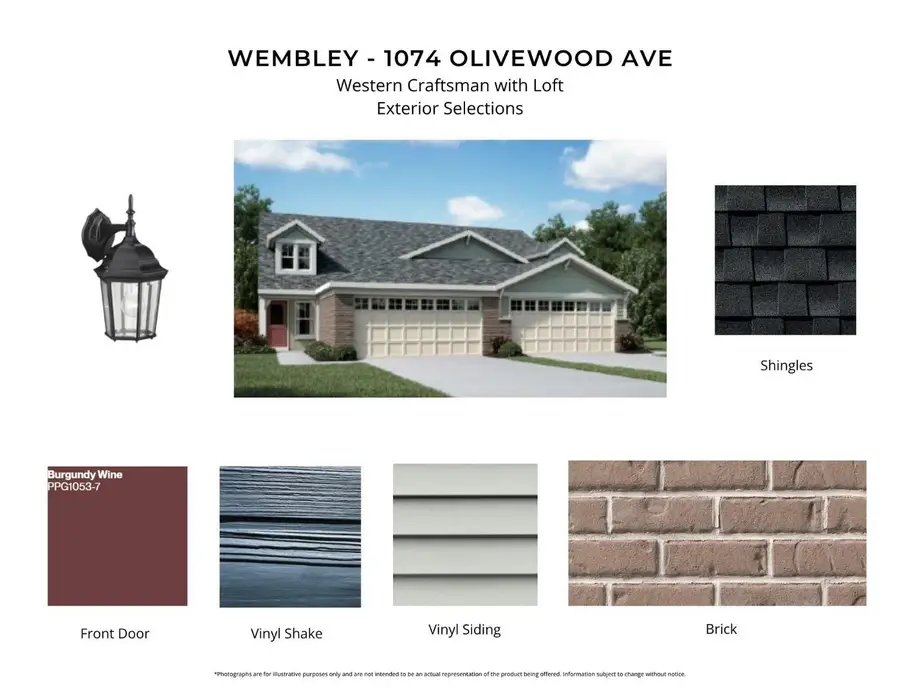 1074 Olivewood Avenue, Union, OH 45103 - #2