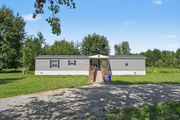 3215 Snider Malott Road, Sterling Twp, OH 45154