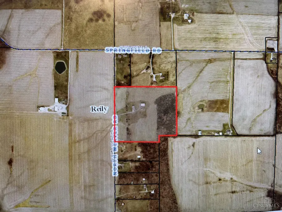 1981 N Weaver Road, Reily, OH 45056 - #2