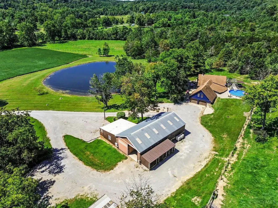 3654 Concord Road, Hillsboro, OH 45133 - #2