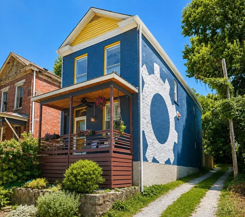 4173 Dane Avenue, Cincinnati, OH 45223 - #1