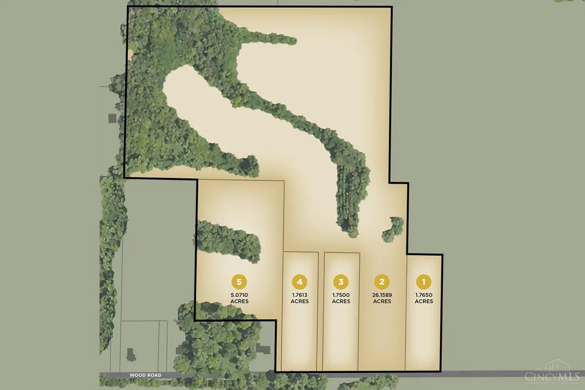 0 Willow Pine Manor #5, Turtlecreek, OH 45036 - #1