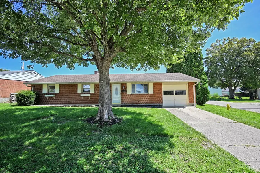 412 South Street, Eaton, OH 45320 - #3
