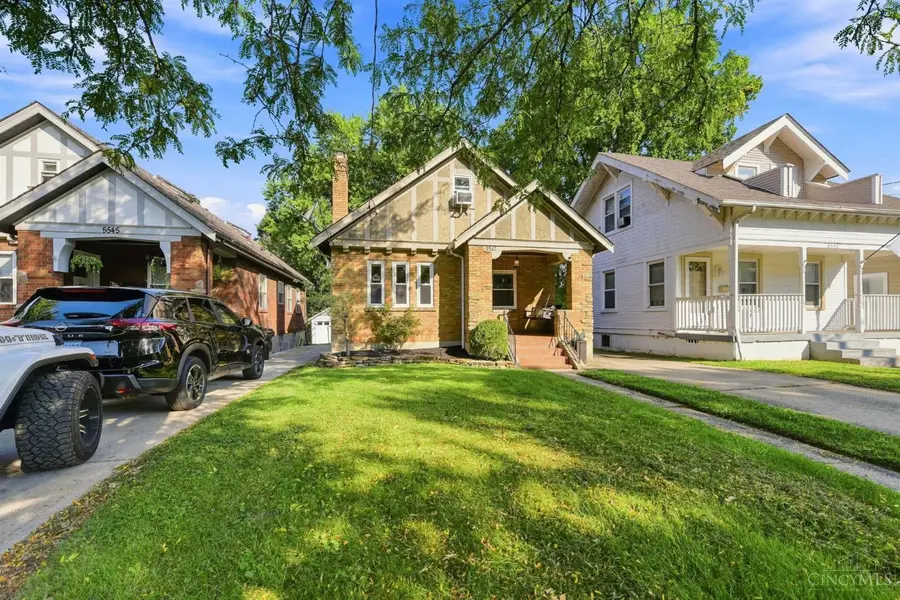 5547 Bosworth Place, Cincinnati, OH 45212 - #2