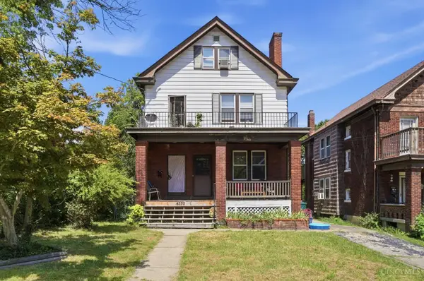 4370 Saint Lawrence Avenue, Cincinnati, OH 45205