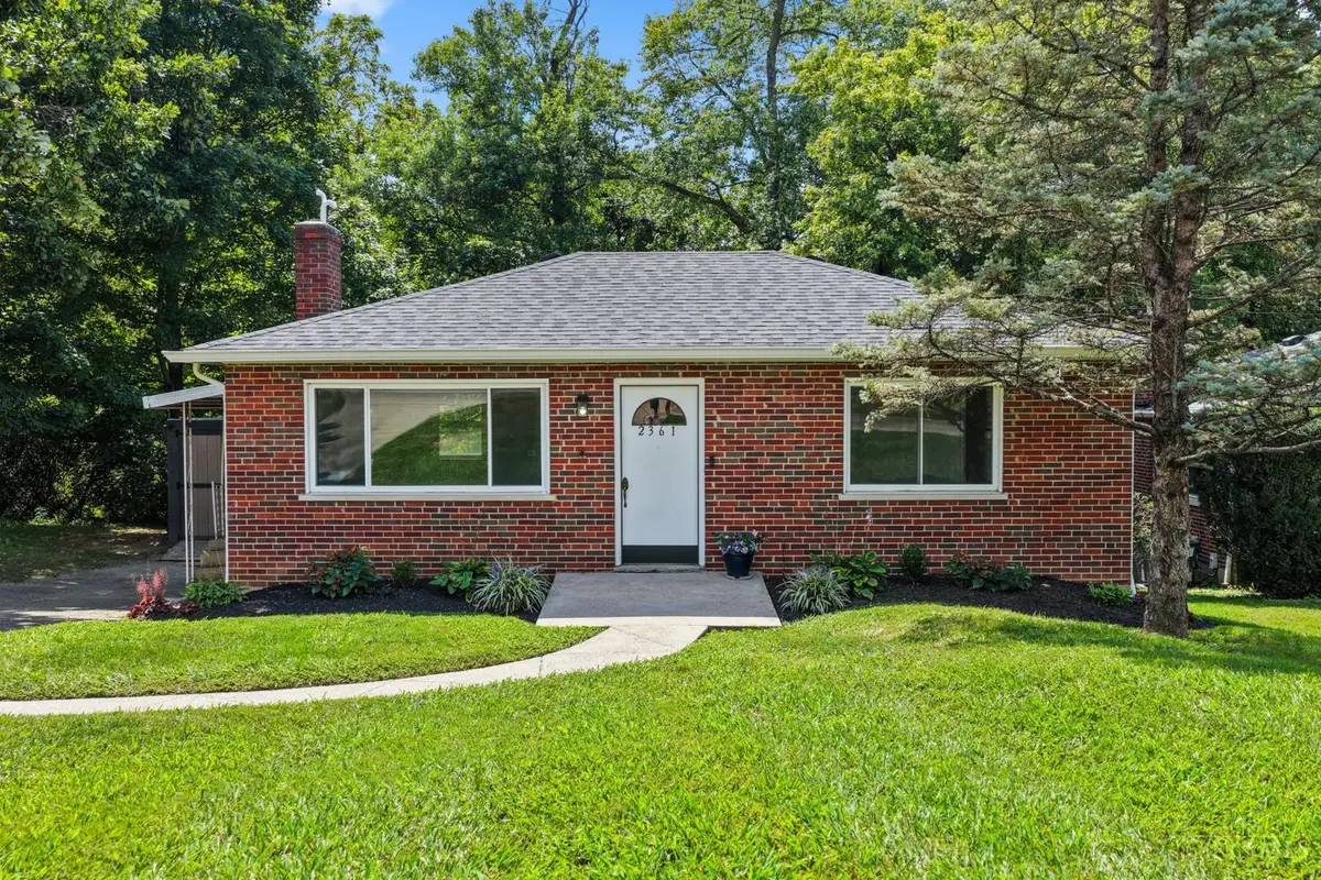 2361 E Galbraith Road, Reading, OH 45237 - #1