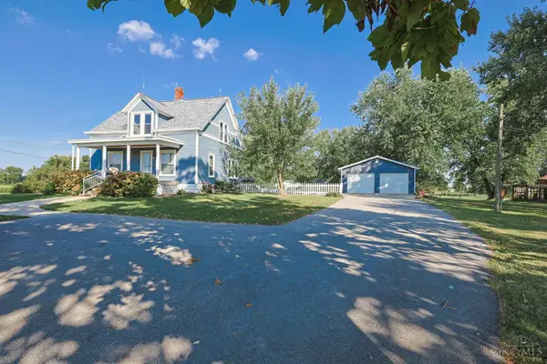 5660 Camp Run Road, Pleasant Twp, OH 45121