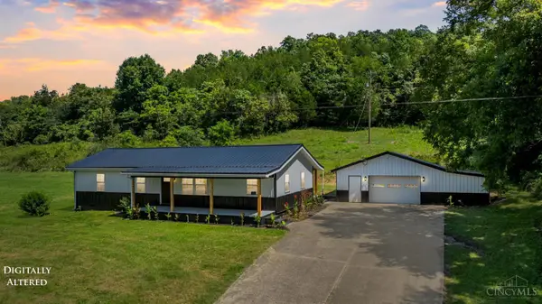 1764 St Rt 136, Manchester, OH 45144