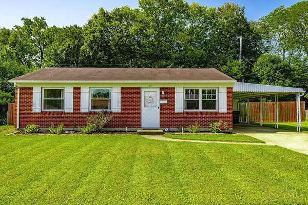 67 Weinman Drive, Hamilton, OH 45013